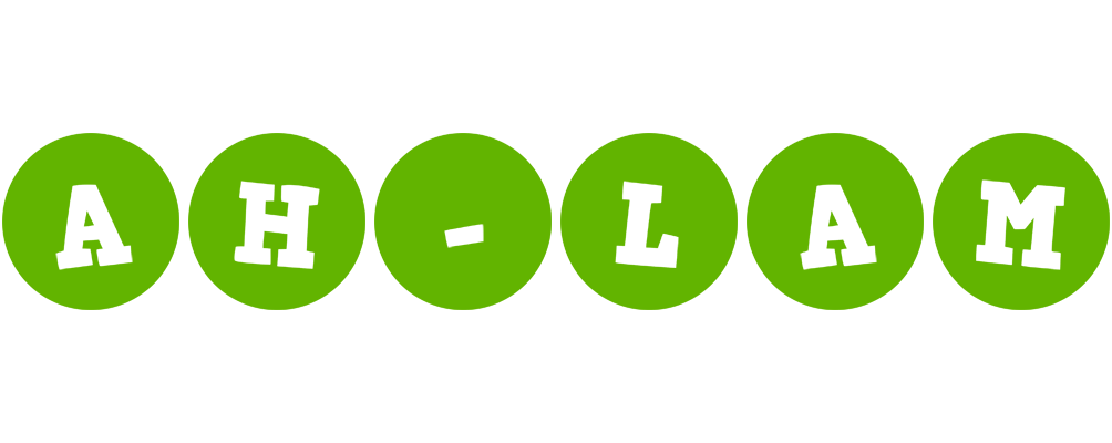 Ah-Lam games logo