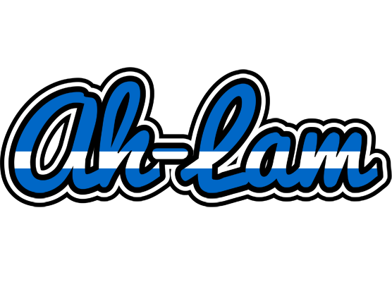 Ah-Lam greece logo