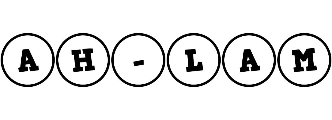 Ah-Lam handy logo