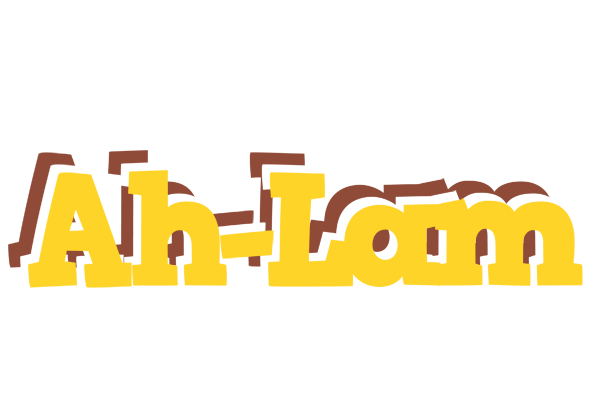 Ah-Lam hotcup logo