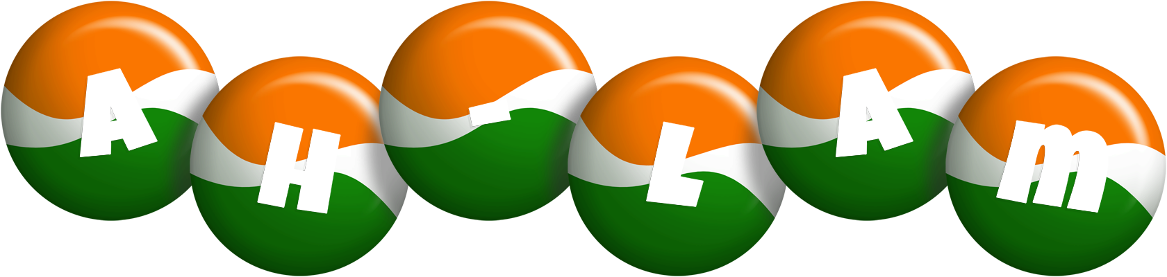 Ah-Lam india logo