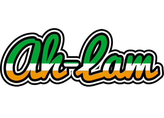 Ah-Lam ireland logo