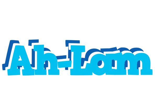 Ah-Lam jacuzzi logo