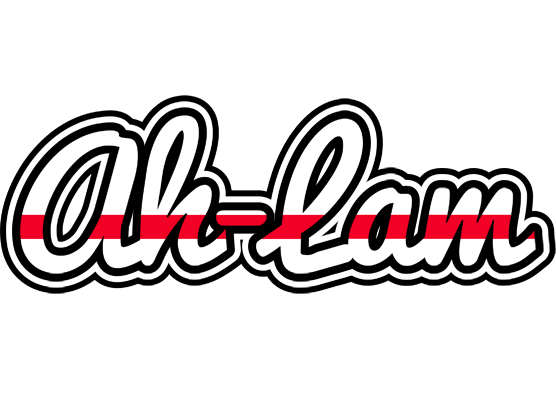Ah-Lam kingdom logo