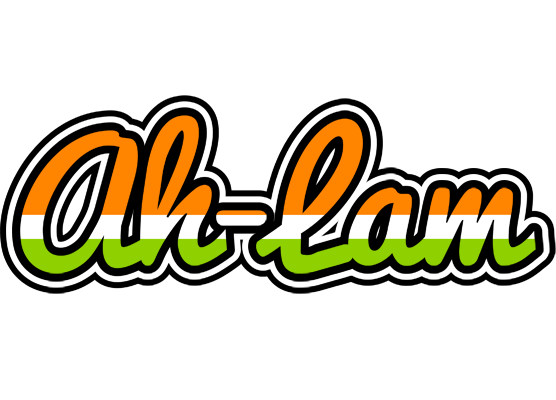 Ah-Lam mumbai logo