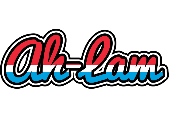 Ah-Lam norway logo