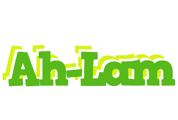 Ah-Lam picnic logo