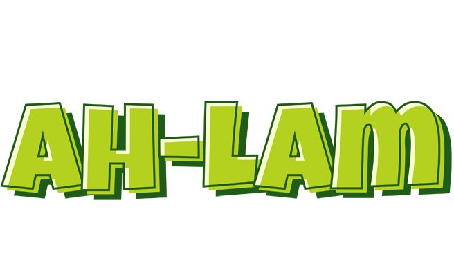 Ah-Lam summer logo