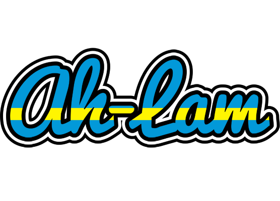 Ah-Lam sweden logo
