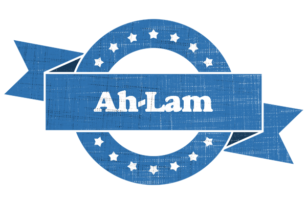 Ah-Lam trust logo