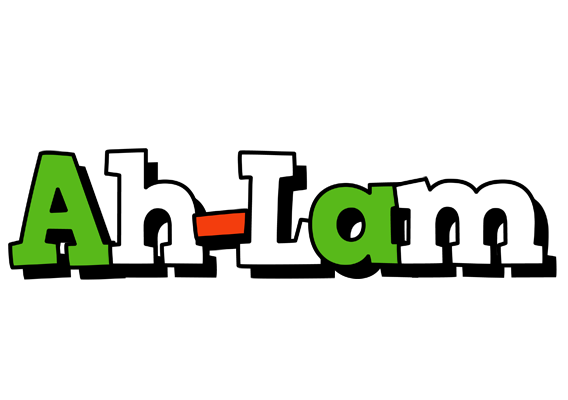 Ah-Lam venezia logo