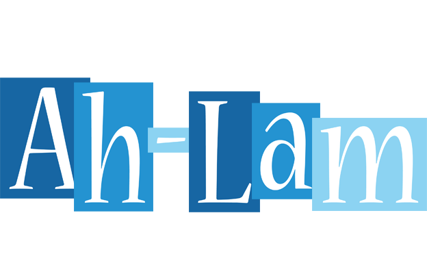 Ah-Lam winter logo
