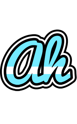 Ah argentine logo