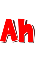 Ah basket logo