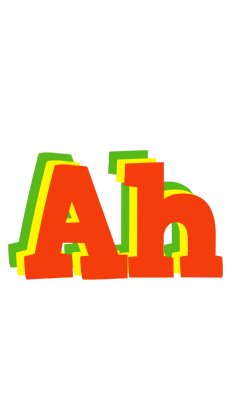 Ah bbq logo