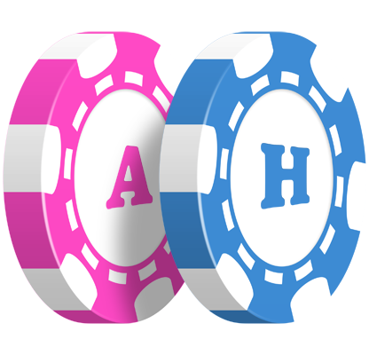 Ah bluffing logo