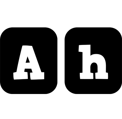 Ah box logo