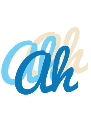 Ah breeze logo