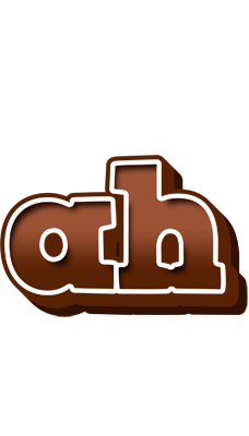 Ah brownie logo