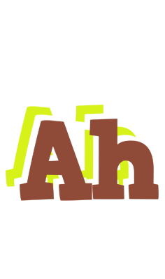 Ah caffeebar logo