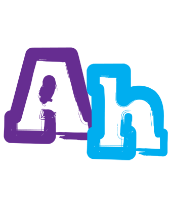 Ah casino logo