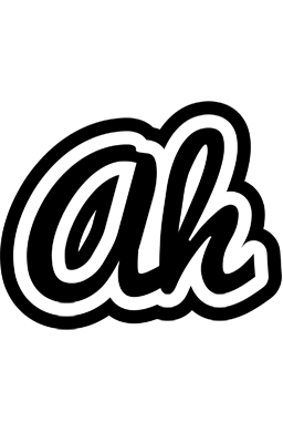 Ah chess logo
