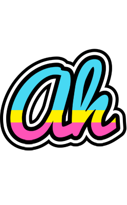 Ah circus logo
