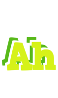 Ah citrus logo