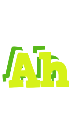 Ah citrus logo