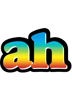Ah color logo