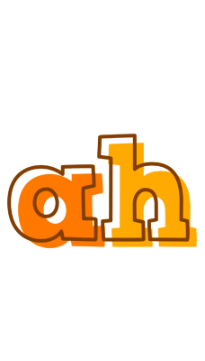 Ah desert logo