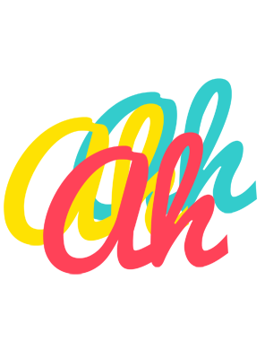 Ah disco logo