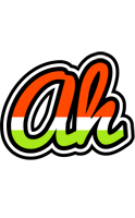 Ah exotic logo