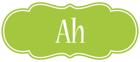 Ah family logo