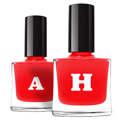 Ah fashion logo