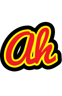 Ah fireman logo