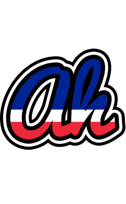 Ah france logo