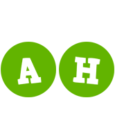 Ah games logo