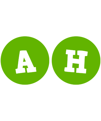 Ah games logo