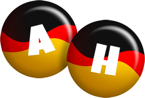 Ah german logo