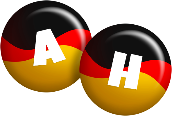 Ah german logo