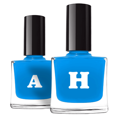 Ah glossy logo