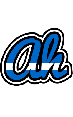Ah greece logo