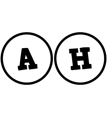 Ah handy logo