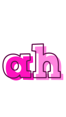 Ah hello logo