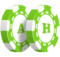 Ah holdem logo