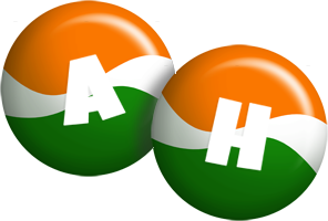 Ah india logo