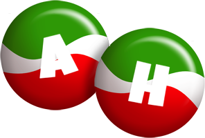 Ah italy logo