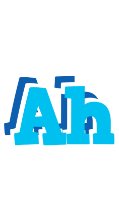 Ah jacuzzi logo