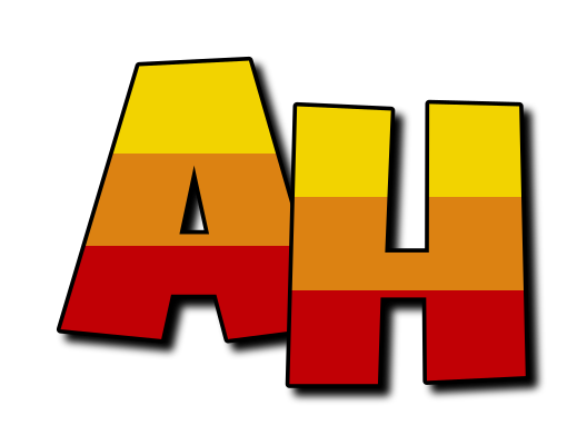 Ah jungle logo